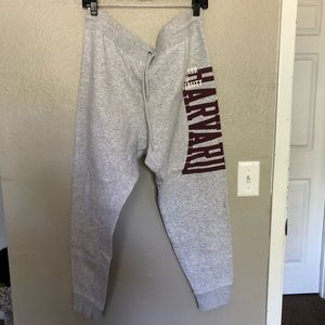 H&M Harvard Sweatpants
